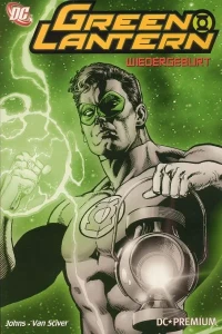 Green Lantern: Wiedergeburt