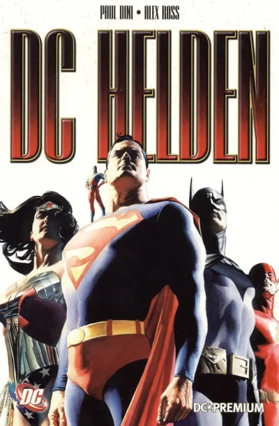 Cover of DC Helden