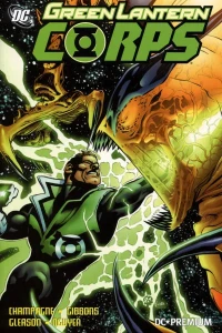 Green Lantern Corps