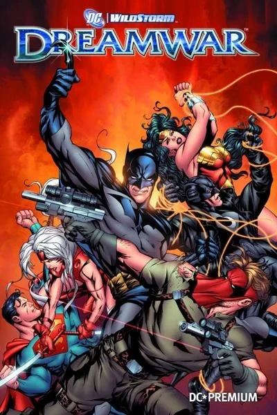 Cover of DC/Wildstorm: Dreamwar