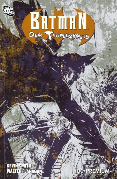 Cover of Batman: Der Teufelskreis