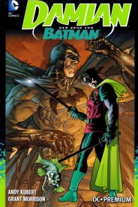 Damian - Der Sohn von Batman