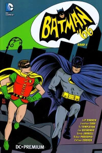 Batman '66, Band 1