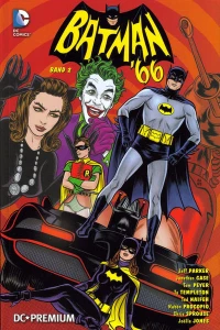 Batman '66, Band 2
