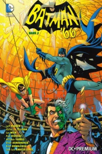 Batman '66, Band 3