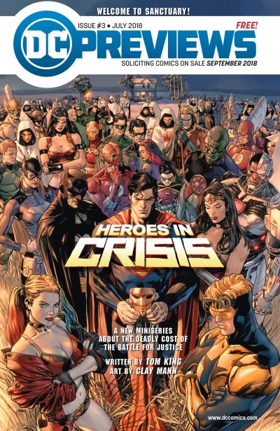 Cover of Issue #3