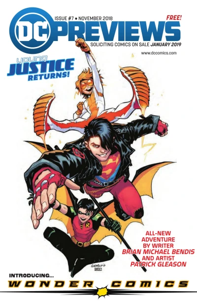 Cover of Issue #7
