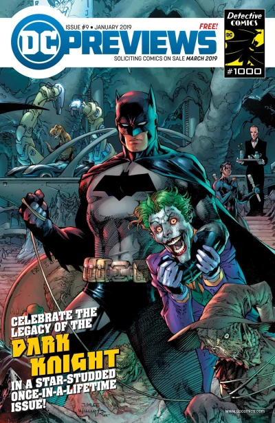 Cover of Issue #9
