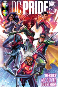 Love's Lightning Heart: A Multiversity Story; And Baby Makes There; Hey, Stranger; Subspace Transmission; Anniversary; Lost & Found: A Spirit World Story; Teamwork Makes The Dream Work; The Dance; My Best Bet; A Tribute to Rachel Pollack; Bad Dream: A Dre