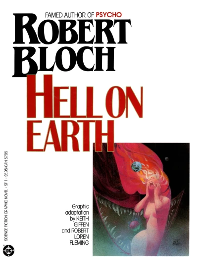 Cover of Hell On Earth