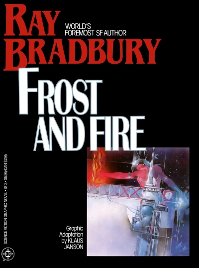 Cover of Frost and Fire