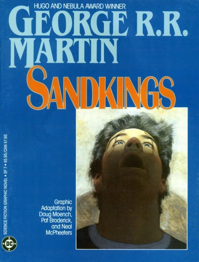 Cover of Sandkings
