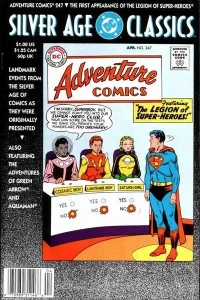 DC Silver Age Classics: Adventure Comics Vol 1 247