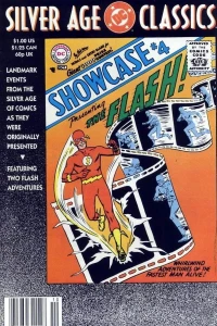 DC Silver Age Classics Showcase 4