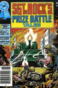 Sgt Rock's Prize Battle Tales