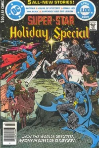 Super-Star Holiday Special