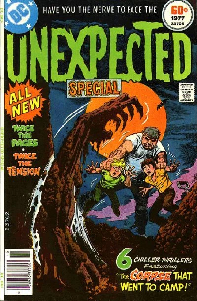 Cover of Unexpected Special