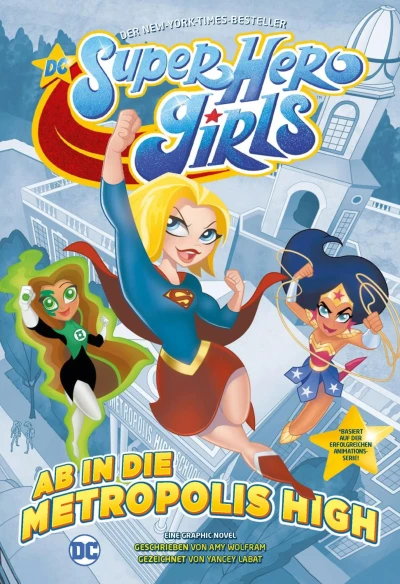 Cover of Ab in die Metropolis High