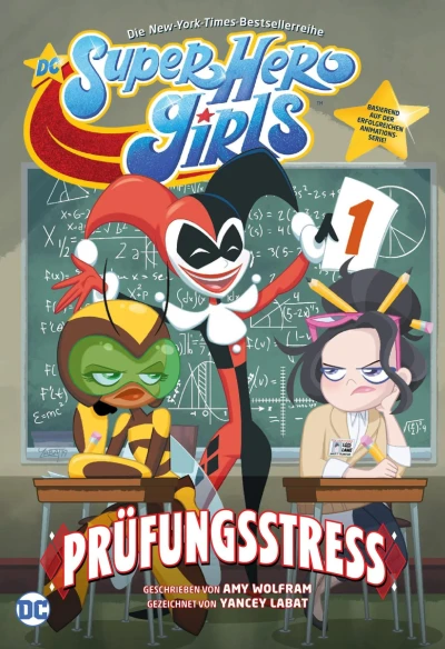 Cover of Prüfungsstress