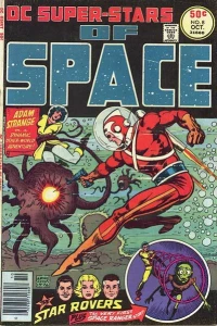 DC Super-Stars of Space