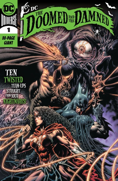 Cover of Issue #1