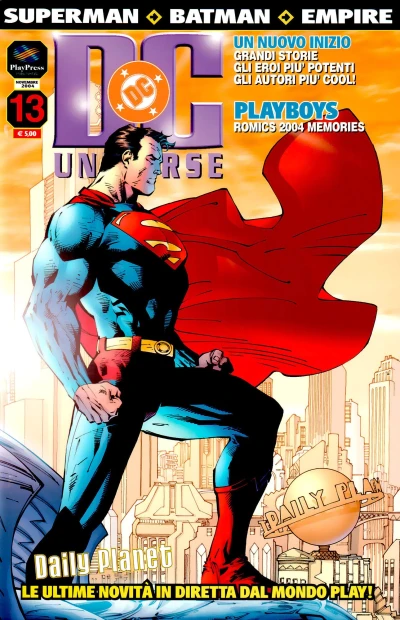 Cover of Issue #13