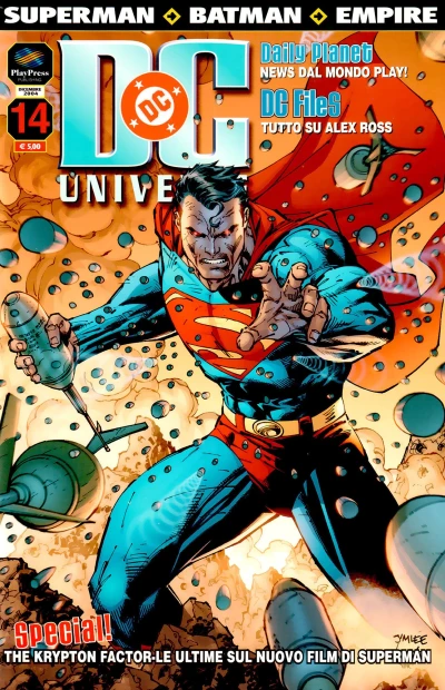 Cover of Issue #14