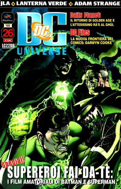Cover of Issue #26