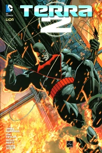 Terra-2 volume 4: L'età oscura