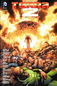 Terra-2 volume 13: Ultima speranza