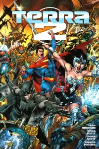 Terra-2 volume 1: Il prezzo della vittoria
