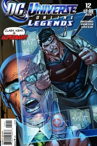 ...Clark Kent Is Superman!