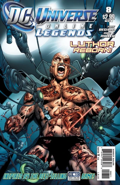 Cover of Reconstruction