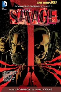 Volume 2: Vandal Savage
