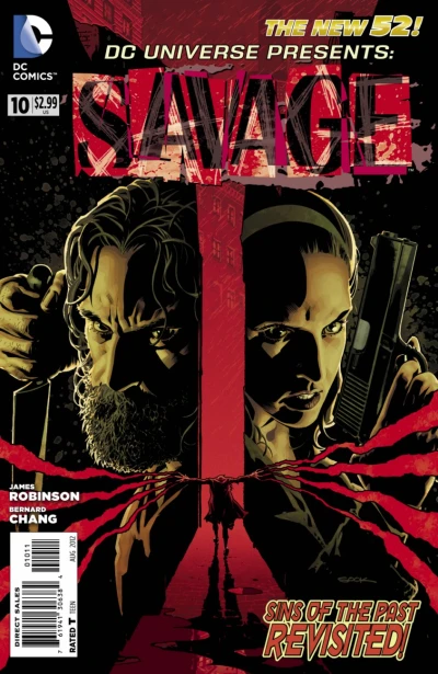Cover of Savage, Part Two: Father's Day Out