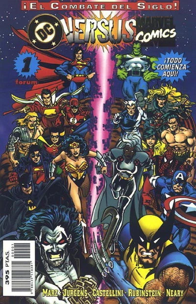 Cover of Issue #1