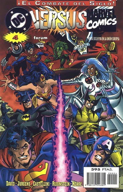 Cover of Issue #4