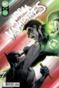 Darkness Falls on Gotham