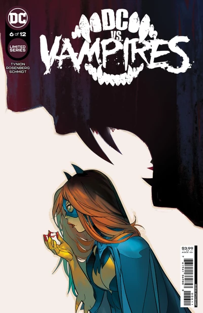 Cover of Issue #6