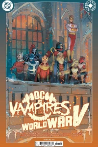 Chapter Eleven; Madness is a Thing With Feathers, Part Two