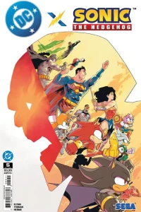 Chaos Crisis Part Five