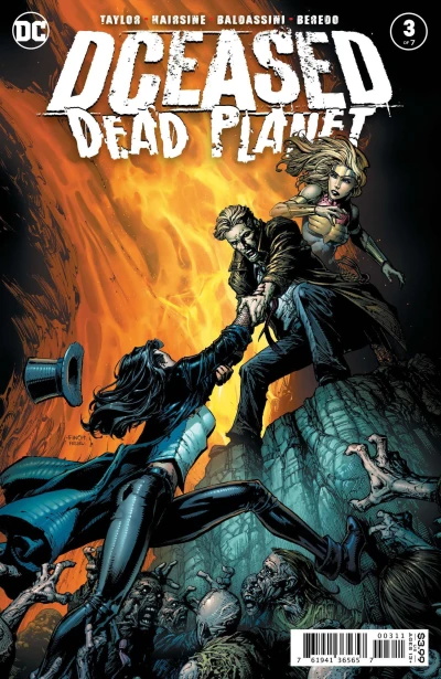 Cover of Issue #3