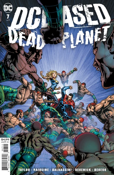 Cover of Issue #7
