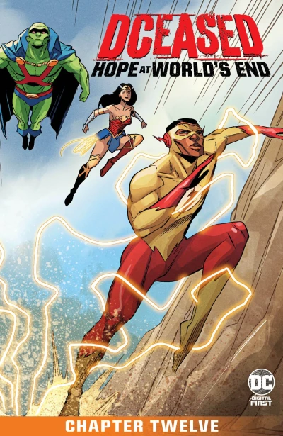 Cover of Chapter Twelve