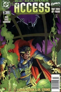 In the Doctor's House