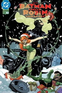 Santa's Oath?; Secret Santa; Ghosts of Christmas Present; It's a Criminal Life; Deadman Walking; Silent Nite; The Perfect Gift; O Glowy Night