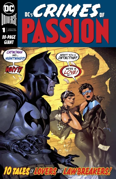 Cover of Issue #1