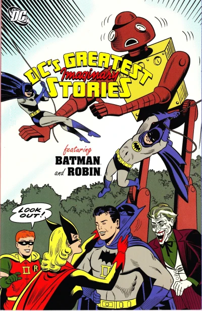 Cover of Volume 2: Batman and Robin
