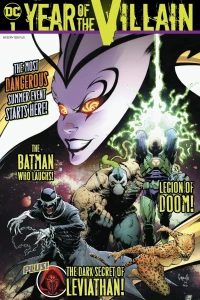 DC's Year of the Villain Special Vol 1 1