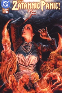 The Greatest Magician There Ever Was; Ouroboros: A Palindromic Batman Story; Full-Size Bars; In Your Eyes; Splitting Heirs; What a Horrible Night to Have a Curse; The Trick or Treater of Gladestone Street; The Haunted Comic